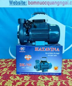 Bơm nước ly tâm Hatavina DK 755; 1.0HP