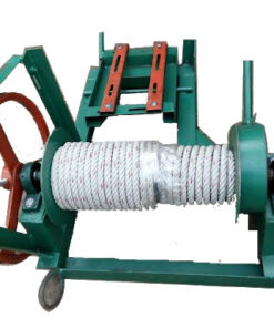 Máy tời dây thừng , tời đè Quảng Ngãi