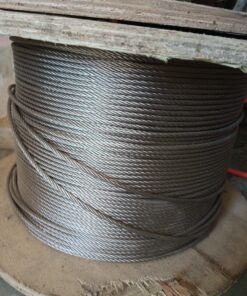 Cáp inox 5mm