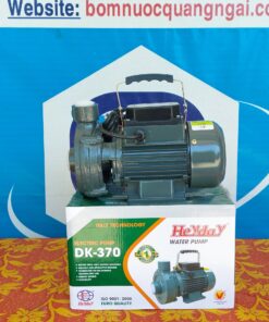 Bơm nước ly tâm HEYDAY DK 370; 0.5HP