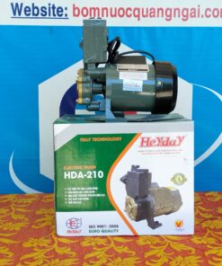 Bơm nước HD-210