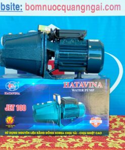 Bơm nước HT JET100
