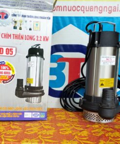 Bơm chìm nước sạch THIÊN LONG 2.2kw-BCTL 2.2-BD05