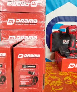 D-5218 - Máy khoan PIN 10L DRAMA 21V