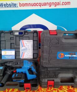 KP-2260 - Máy khoan 3 chức năng KING PRO