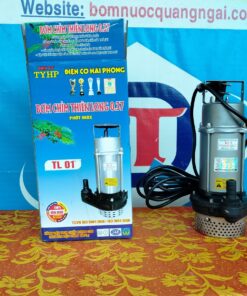 Bơm chìm nước sạch THIÊN LONG 0.37-BCTL 0.37-TL01