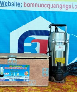 BCTL 0.75 - TL 02 Bơm chìm Thiên Long 0.75