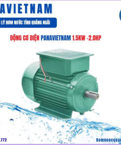 MôTơ 1.5KW PANAVIETNAM
